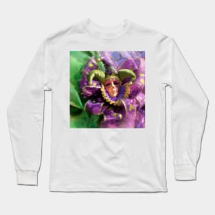 Mardi Gras Decoration Long Sleeve T-Shirt